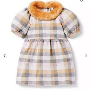 Janie and Jack winter dress